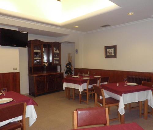 Pension Restaurante La Bombilla in Естрада
