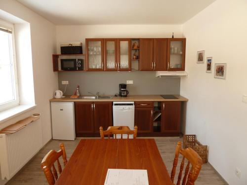 Apartmány pod Kraličákem