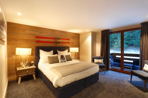 1 queen bed