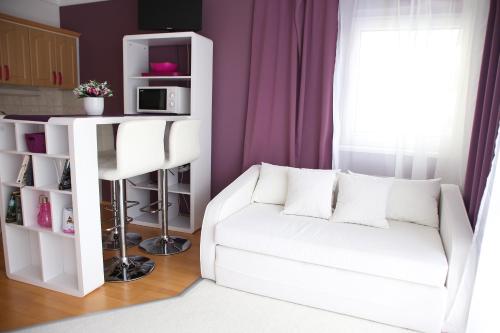 Lila Apartman in Hévíz