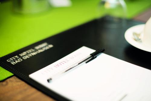 City Hotel Bosse - image 5