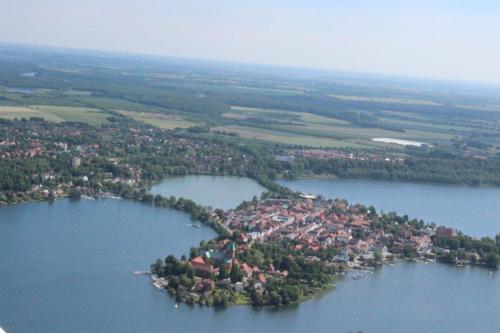 Hotel am See Römnitzer Mühle