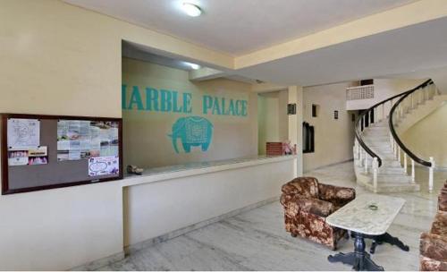 . Hotel Marble Palace