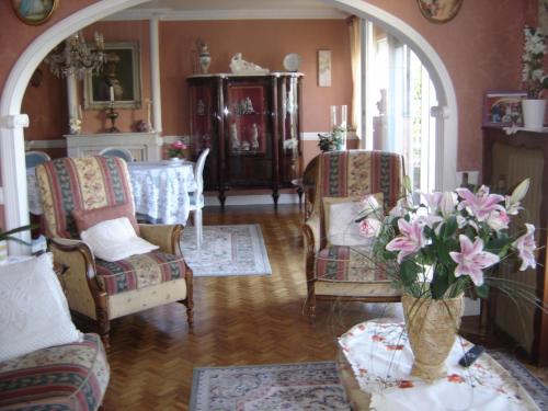 Chambres d'Hôtes Ty Mezad