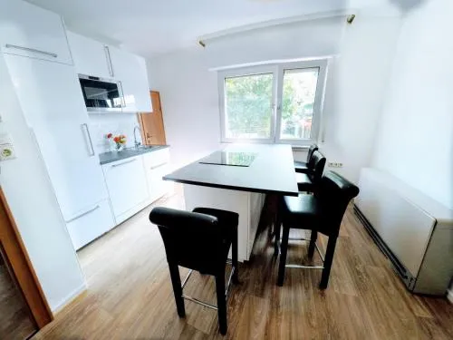 Großzügiges Apartment nahe Frankfurt in Rote Warte, Deutschland