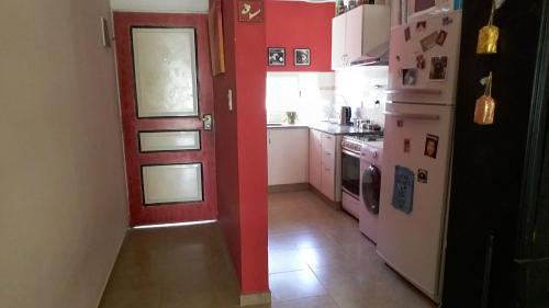 Kitchen, Casa con pileta Aeropuerto Circunvalacion Kempes Quorum Siglo 21 near Ingeniero Aeronáutico Ambrosio L.V. Taravella International Airport