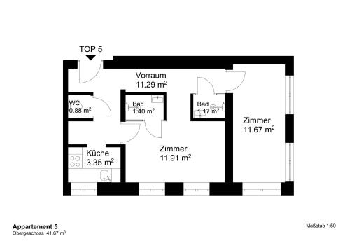 Triangle Apartments