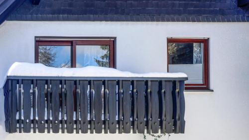 Balcony/terrace, "Astenperle" am Skilift Sahnehang in Altastenberg