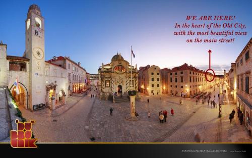 Apartment Stradun in the heart of Old City