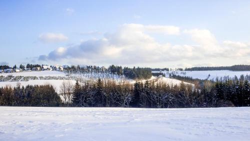 Surrounding environment, "Astenperle" am Skilift Sahnehang in Altastenberg