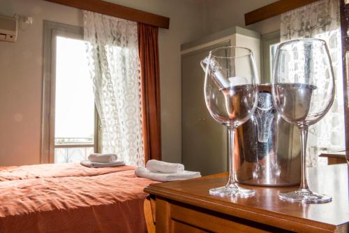 Togias Hotel in Aegina