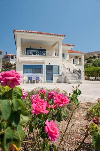  Villa Rose in 81400 Agios Ioannis Kaspaka
