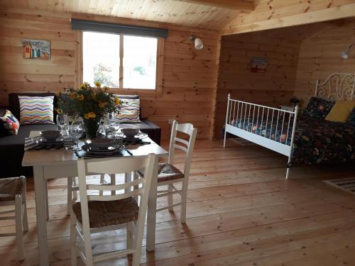 Létesítmények, Cyprus Glamping Park in Kalavasos