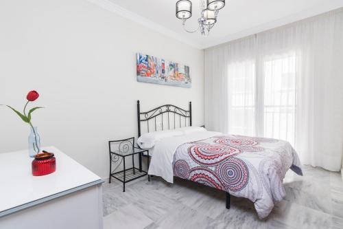 Apartamento Alaska 800 m de la Playa Parking Privado, Málaga (photo 9)