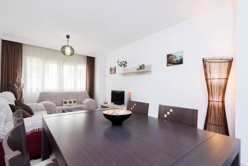Apartamento Alaska 800 m de la Playa Parking Privado, Málaga (photo 3)