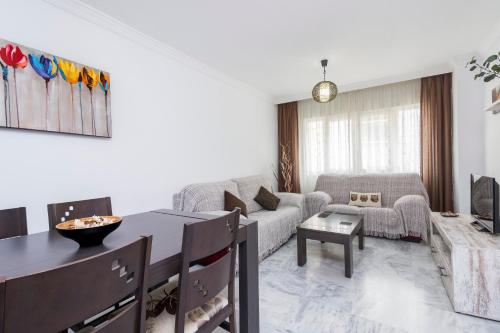 Apartamento Alaska 800 m de la Playa Parking Privado, Málaga (photo 5)