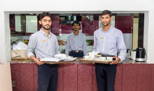 Patel Residency Guest House 2 photo 4