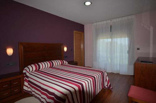 Double Room room in Hotel Cachada