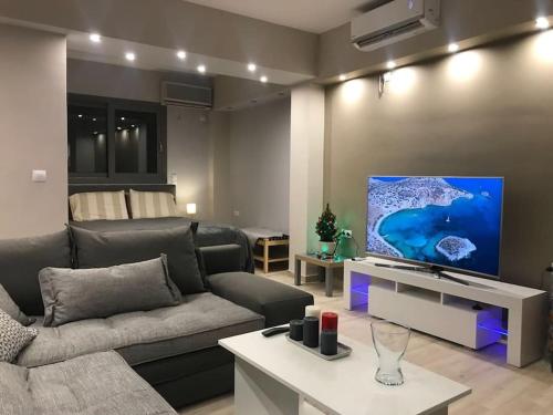 Super Loft With Acropolis View, Atény (fotografie 3)