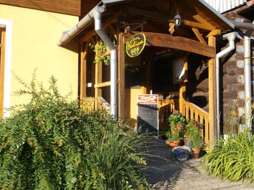 Chata Holica PIENINY in Старий Смоковець