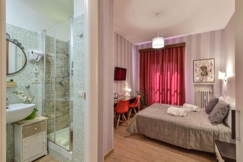 Santamaggiore Set in a prime location of Rome, Santamaggiore puts everything the city has to offer just outside your doorstep. The property offers guests a range of services and amenities designed to provide comfor