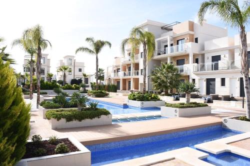 La Zenia Beach Bungalow Hotel de charme Torrevieja