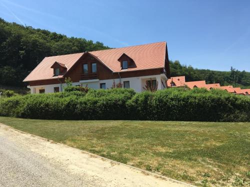  Villapark Z/4 appartman, Unterkunft in Zalacsány