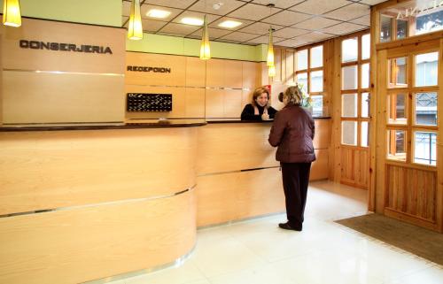 Hotel Hispania - main image