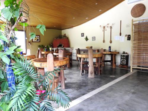 Konyha, Pousada Eden - Conforto, Imersao e Natureza in Colinas Do Sul