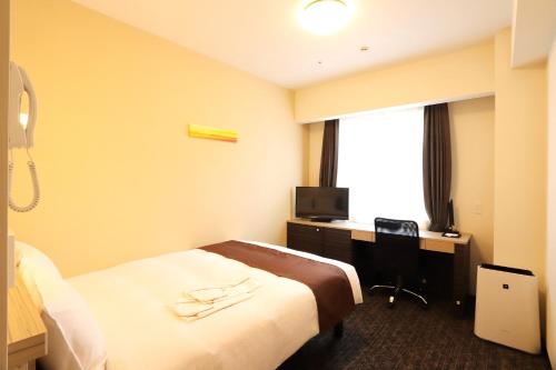 Foto - Smile Hotel Premium Osaka Hommachi