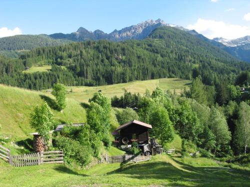 Ferienhaus Wassermühle - Chalet - Maria Luggau