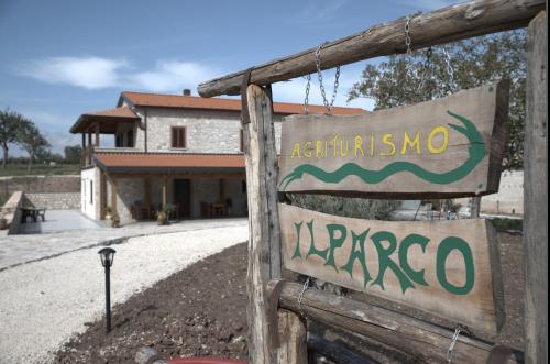  Agriturismo Il Parco, Nusco bei Muro Lucano