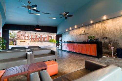 暫停蘇美旅館 Pause On Samui