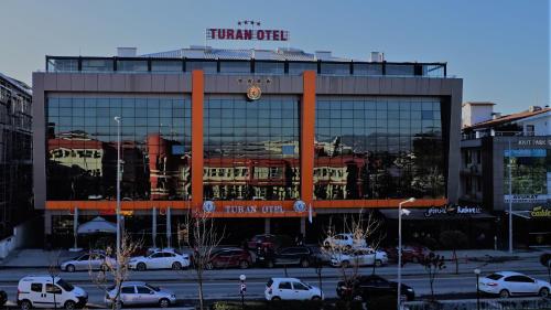  Turan Otel, Pension in Düzce bei Yaylatepe