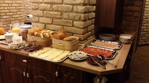 Ruoka ja Juomat, Partium Hotel Szeged in Szeged