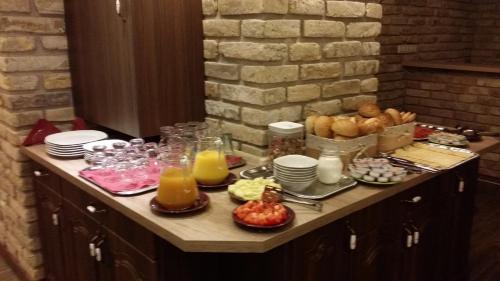 Ruoka ja Juomat, Partium Hotel Szeged in Szeged