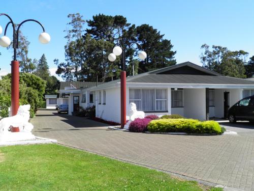 Queens Park Motels - Accommodation - Invercargill