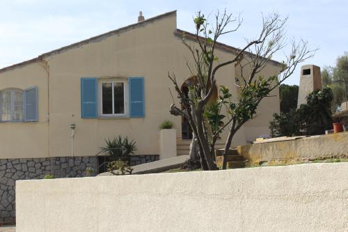 Villa Stella gîte à louer Cargèse