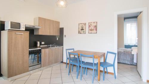 One-Bedroom Apartment room in Fiori sull'Acqua Apartments