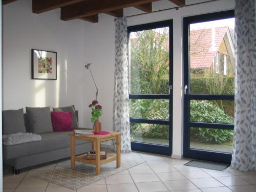 Kleine Wohnung mit Terrasse in Dulmen
