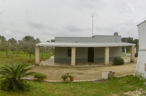 Bed end Breakfast Villa Clementina gîte à louer Brindisi