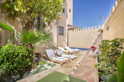 Residence Al Ounsse