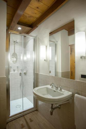 Albergo Ristorante Bucaneve - 샤워실