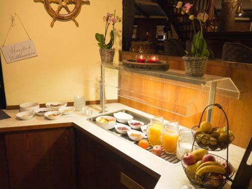 餐饮, Der Muhlenhof in 比苏姆