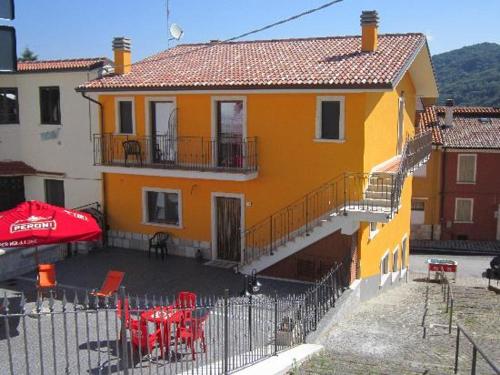 Accommodation in San Pietro Avellana