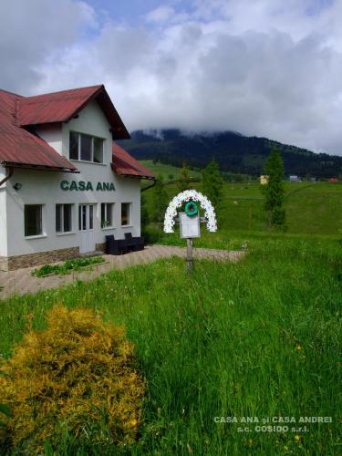 Casa Ana Vatra Dornei