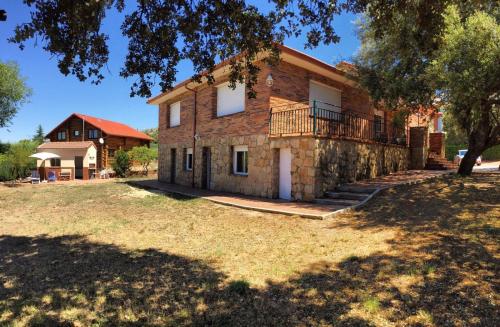  Caprirural, Pension in Los Ángeles de San Rafael bei El Espinar