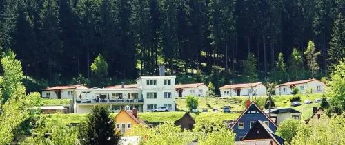 Pension Am Waldesrand in Ilmenau, Deutschland