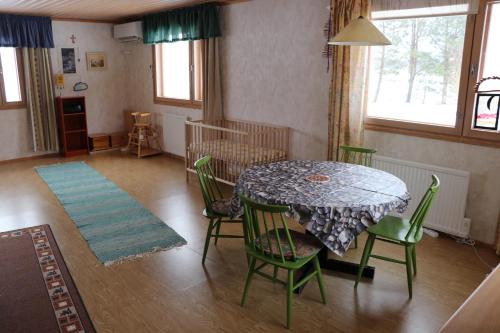 設施, Simon tupa Kauhajoki in 考哈約基