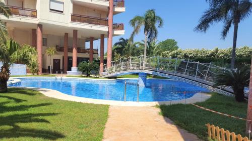 Apartment in Gandía 